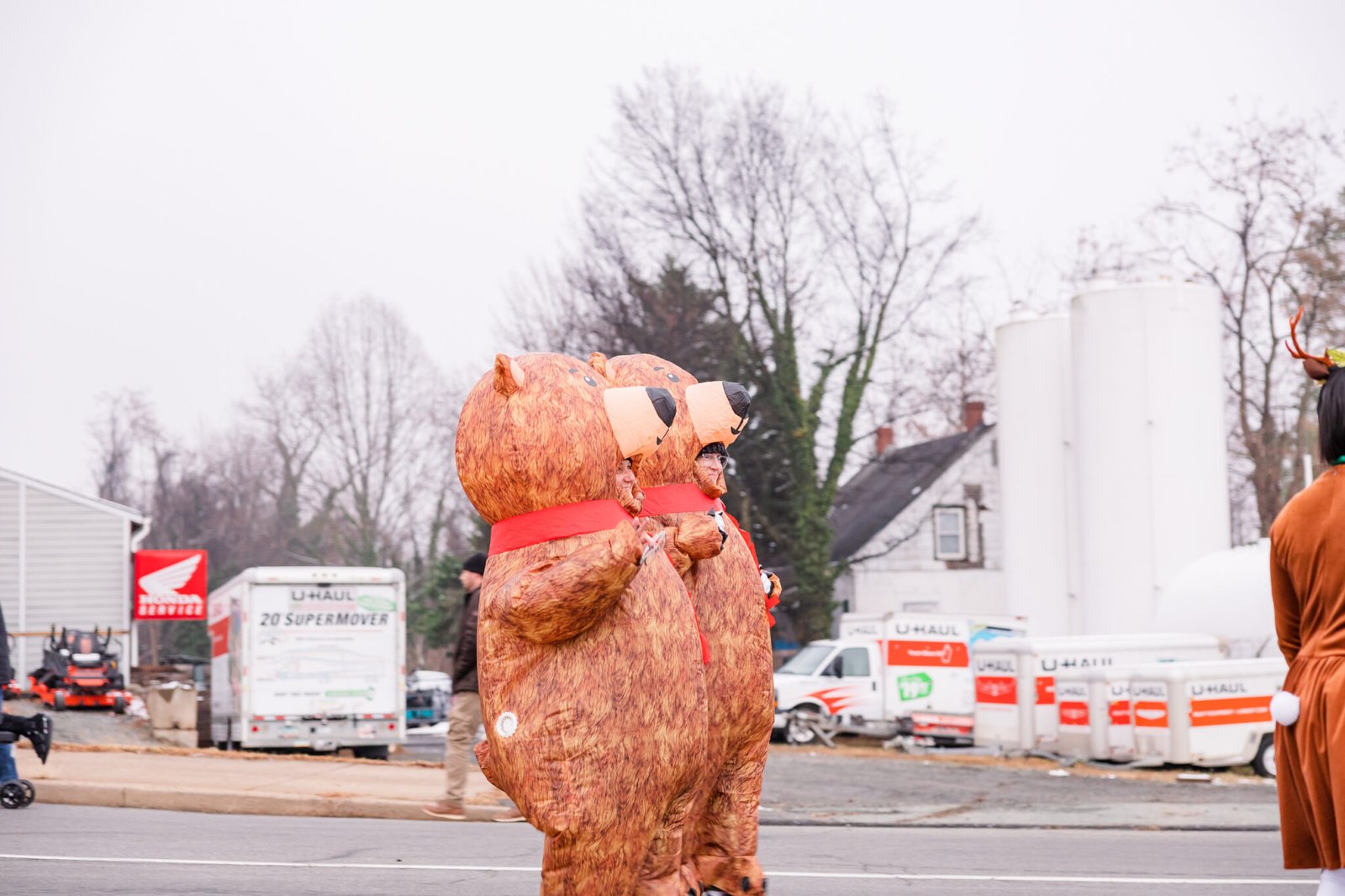 Orange county performing arts christmas